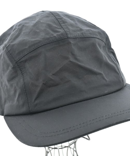 Supreme（シュプリーム）キャップ 黒 サイズ:- メンズ/2200644983167