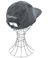 Supreme（シュプリーム）キャップ 黒 サイズ:- メンズ/2200644983167