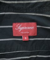 Supreme（シュプリーム）カジュアルシャツ 黒 サイズ:S メンズ/2200646571027