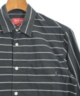 Supreme（シュプリーム）カジュアルシャツ 黒 サイズ:S メンズ/2200646571027