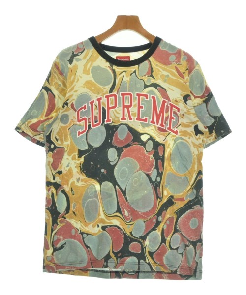 Supreme(シュプリーム)Tシャツ・カットソー ベージュ サイズ:S/2200653284095
