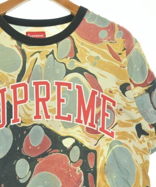 Supreme（シュプリーム）Tシャツ・カットソー ベージュ サイズ:S メンズ/2200653284095