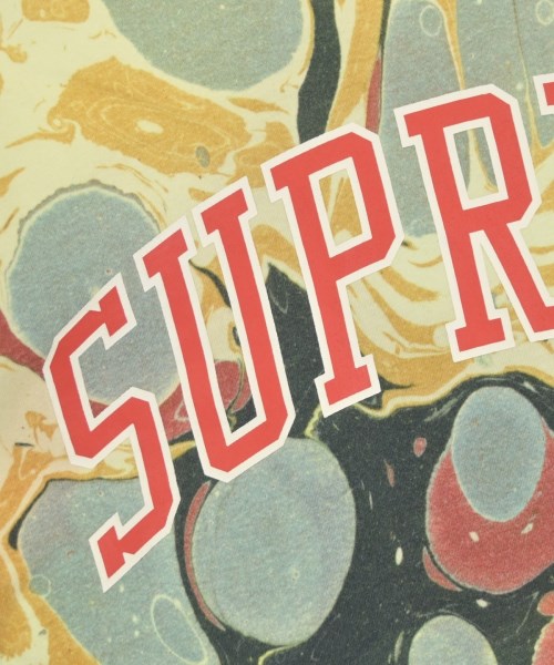 Supreme（シュプリーム）Tシャツ・カットソー ベージュ サイズ:S メンズ/2200653284095