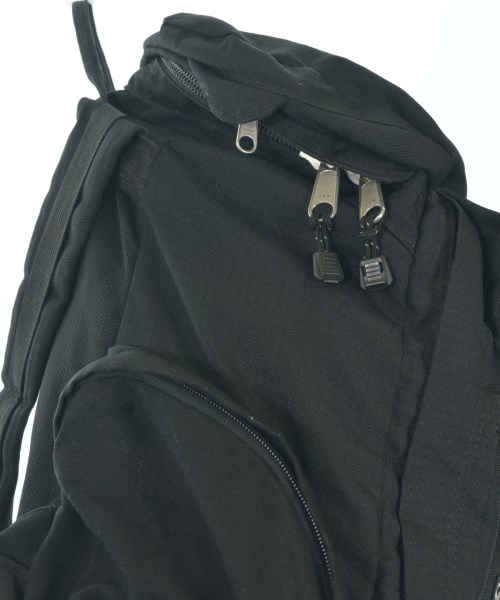Supreme（シュプリーム）バックパック・リュック 黒 サイズ:- メンズ/2200653728162