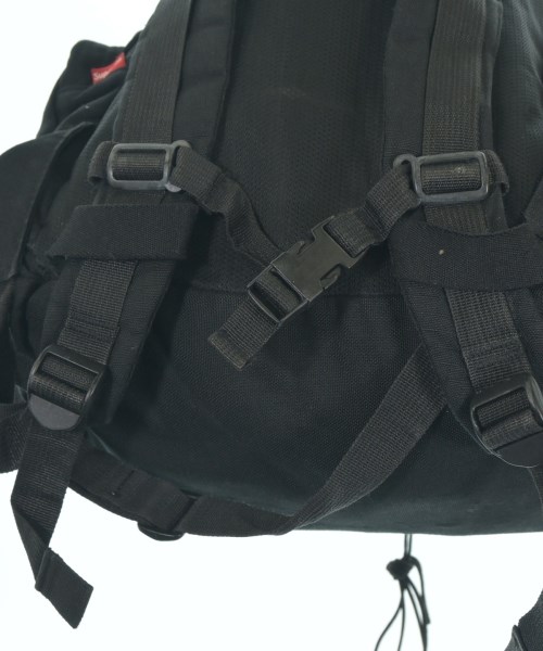Supreme（シュプリーム）バックパック・リュック 黒 サイズ:- メンズ/2200653728162