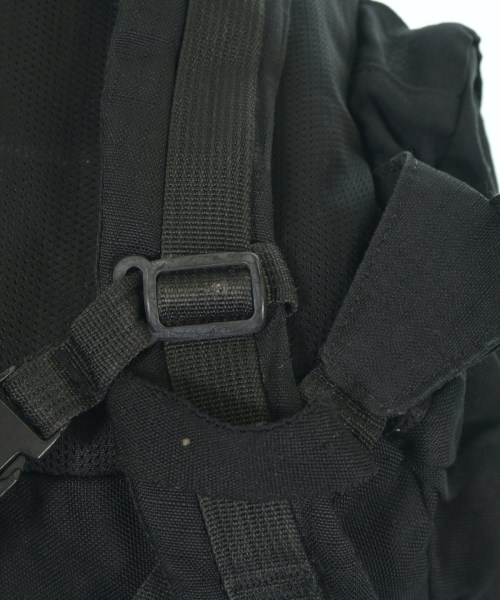 Supreme（シュプリーム）バックパック・リュック 黒 サイズ:- メンズ/2200653728162