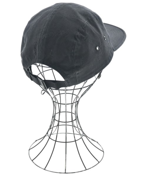 Supreme（シュプリーム）キャップ 黒 サイズ:- メンズ/2200654733011