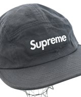 Supreme（シュプリーム）キャップ 黒 サイズ:- メンズ/2200654733011
