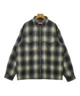 Supreme（シュプリーム）カジュアルシャツ グレー サイズ:L メンズ/2200654758014