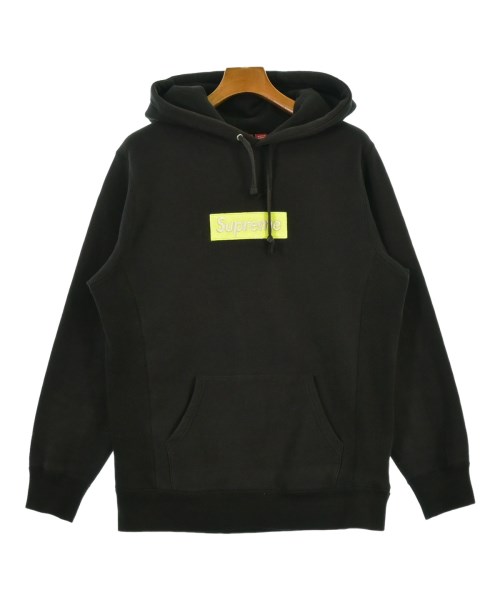 Supreme（シュプリーム）パーカー 黒 サイズ:M メンズ/2200654758021
