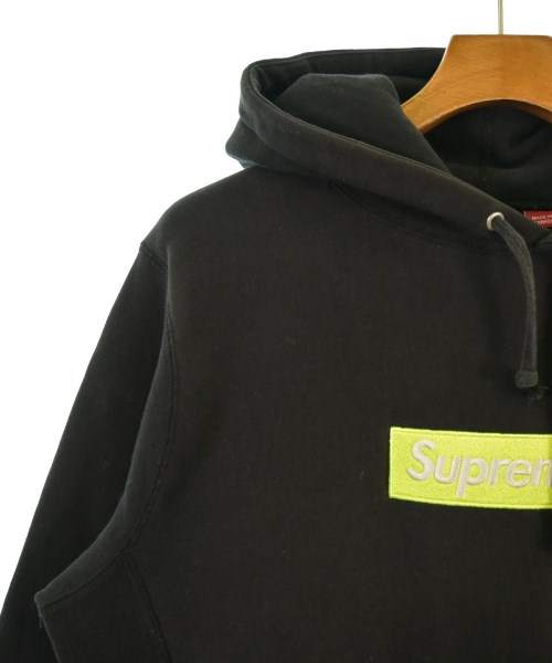 Supreme（シュプリーム）パーカー 黒 サイズ:M メンズ/2200654758021
