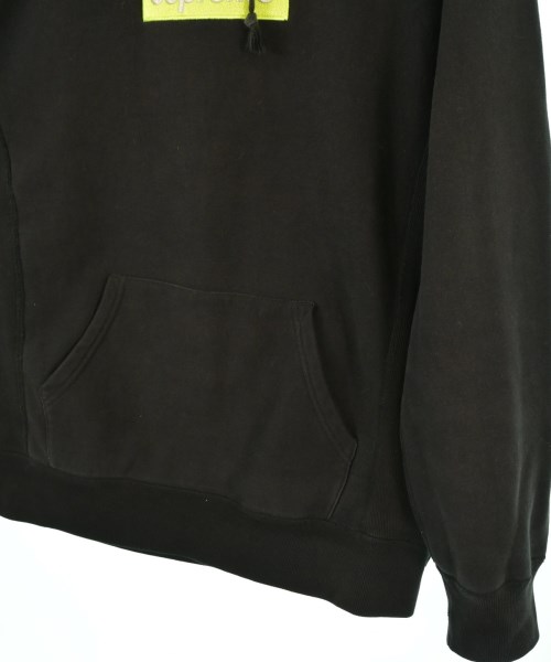 Supreme（シュプリーム）パーカー 黒 サイズ:M メンズ/2200654758021