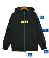 Supreme（シュプリーム）パーカー 黒 サイズ:M メンズ/2200654758021
