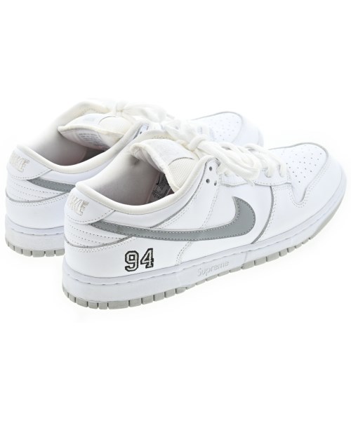 Supreme（シュプリーム）スニーカー 白 サイズ:27.5cm メンズ/2200654758038