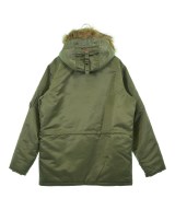 Supreme（シュプリーム）ダウンコート カーキ サイズ:M メンズ/2200654901014