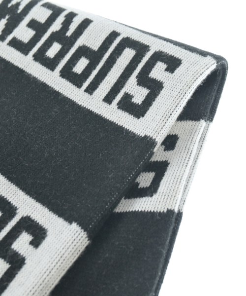 Supreme（シュプリーム）マフラー 黒 サイズ:- メンズ/2200654901021