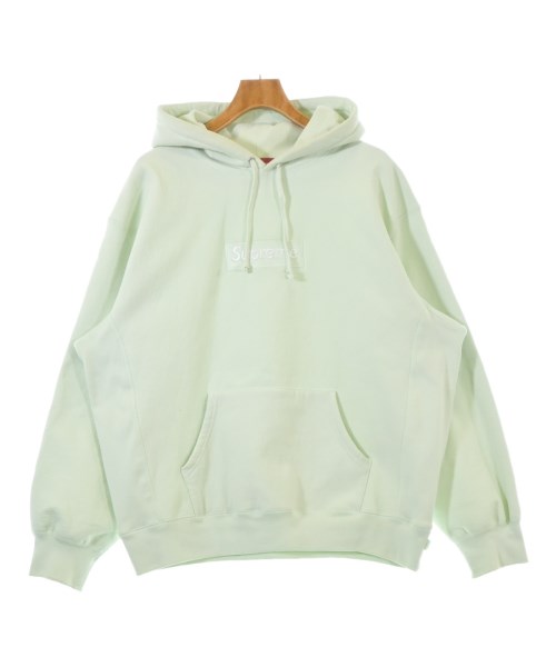 Supreme（シュプリーム）パーカー 緑 サイズ:L メンズ/2200654921012