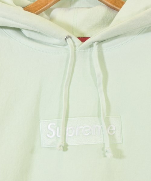 Supreme（シュプリーム）パーカー 緑 サイズ:L メンズ/2200654921012