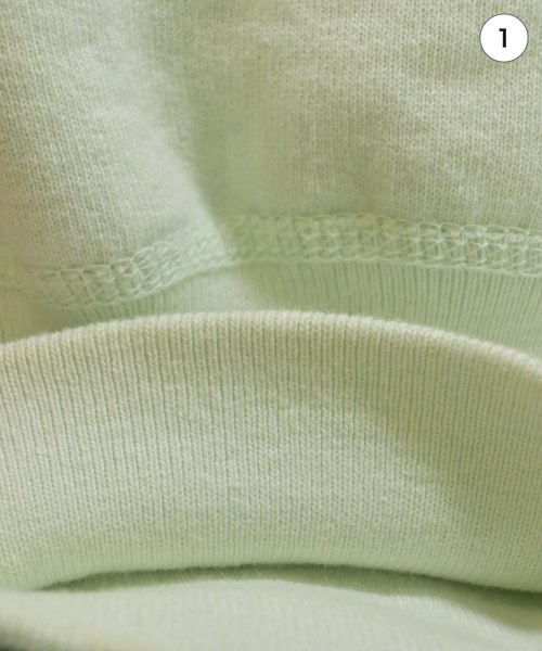 Supreme（シュプリーム）パーカー 緑 サイズ:L メンズ/2200654921012