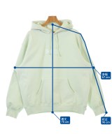 Supreme（シュプリーム）パーカー 緑 サイズ:L メンズ/2200654921012
