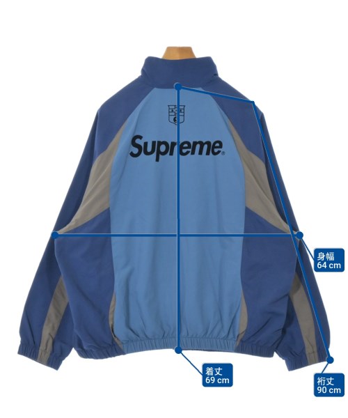 Supreme（シュプリーム）その他 青 サイズ:L メンズ/2200654921029