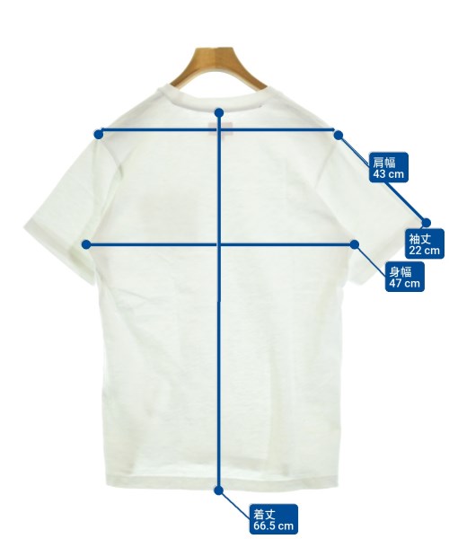 Supreme（シュプリーム）Tシャツ・カットソー 白 サイズ:S メンズ/2200648172154