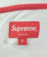Supreme（シュプリーム）Tシャツ・カットソー 白 サイズ:S メンズ/2200648172154