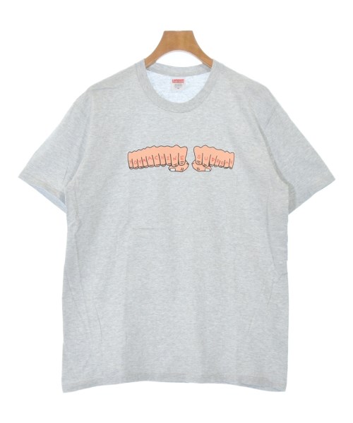 Supreme(シュプリーム)Tシャツ・カットソー グレー サイズ:M/2200654336335