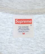 Supreme（シュプリーム）Tシャツ・カットソー グレー サイズ:M メンズ/2200654336335