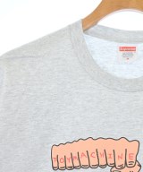 Supreme（シュプリーム）Tシャツ・カットソー グレー サイズ:M メンズ/2200654336335