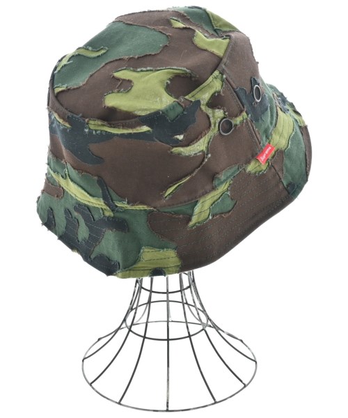 Supreme（シュプリーム）ハット 茶 サイズ:M/L メンズ/2200654336465