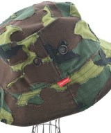 Supreme（シュプリーム）ハット 茶 サイズ:M/L メンズ/2200654336465