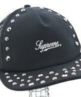 Supreme（シュプリーム）キャップ 黒 サイズ:- メンズ/2200654336472