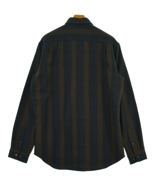 Supreme（シュプリーム）カジュアルシャツ 紺 サイズ:XL メンズ/2200654828113