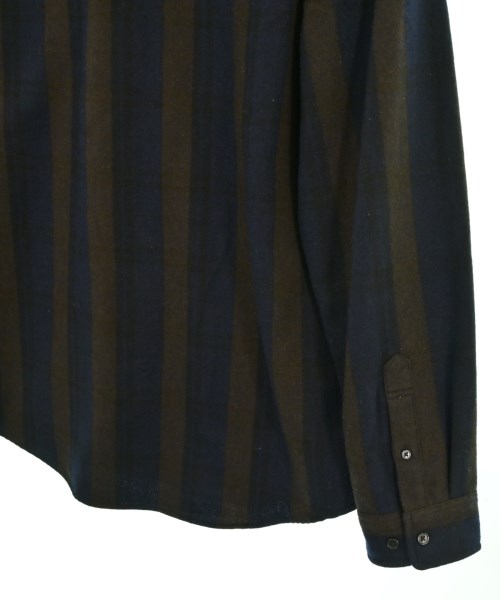 Supreme（シュプリーム）カジュアルシャツ 紺 サイズ:XL メンズ/2200654828113