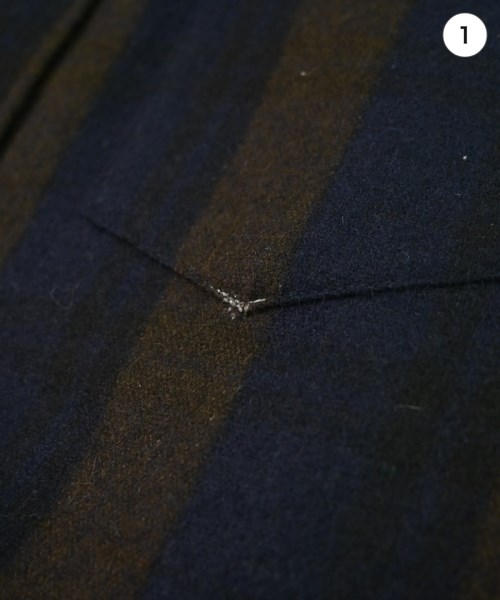 Supreme（シュプリーム）カジュアルシャツ 紺 サイズ:XL メンズ/2200654828113