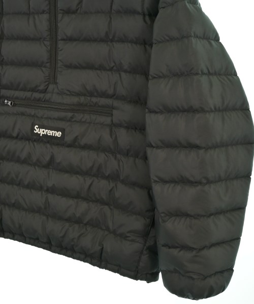 Supreme（シュプリーム）ダウンジャケット/ダウンベスト 黒 サイズ:M メンズ/2200655050025