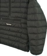 Supreme（シュプリーム）ダウンジャケット/ダウンベスト 黒 サイズ:M メンズ/2200655050025