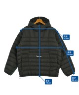 Supreme（シュプリーム）ダウンジャケット/ダウンベスト 黒 サイズ:M メンズ/2200655050025