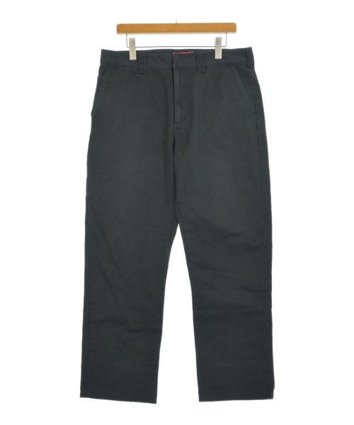 Supreme(シュプリーム)チノパン 黒 サイズ:34(XL位)/2200655102014