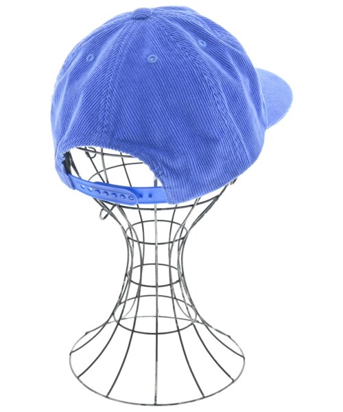 Supreme（シュプリーム）キャップ 青 サイズ:- メンズ/2200655102076