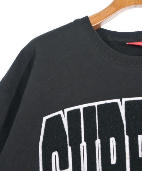 Supreme（シュプリーム）スウェット 黒 サイズ:L メンズ/2200655114048