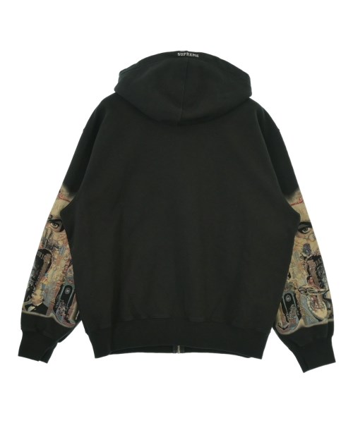 Supreme（シュプリーム）パーカー 黒 サイズ:M メンズ/2200655170013