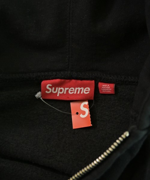 Supreme（シュプリーム）パーカー 黒 サイズ:M メンズ/2200655170013