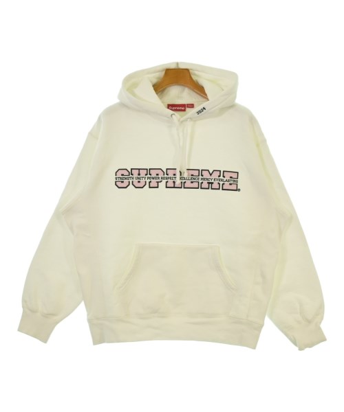 Supreme(シュプリーム)パーカー 白 サイズ:M/2200655170020