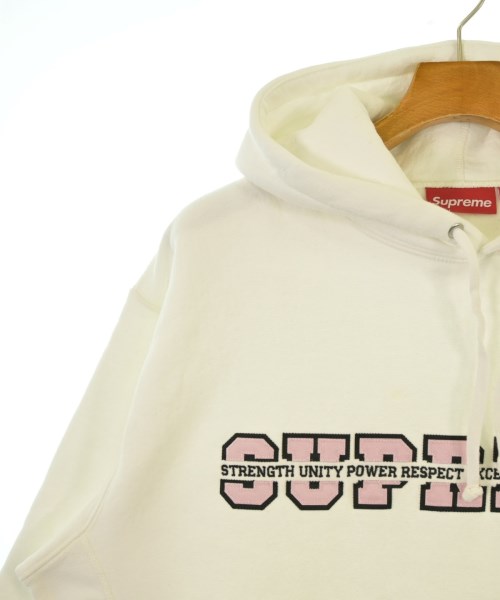 Supreme（シュプリーム）パーカー 白 サイズ:M メンズ/2200655170020