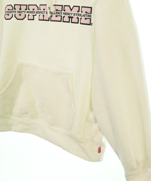 Supreme（シュプリーム）パーカー 白 サイズ:M メンズ/2200655170020
