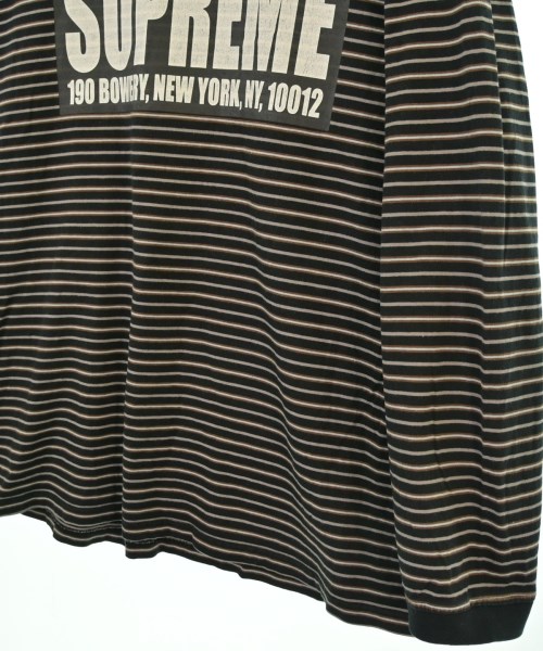 Supreme（シュプリーム）Tシャツ・カットソー 黒 サイズ:L メンズ/2200655170037