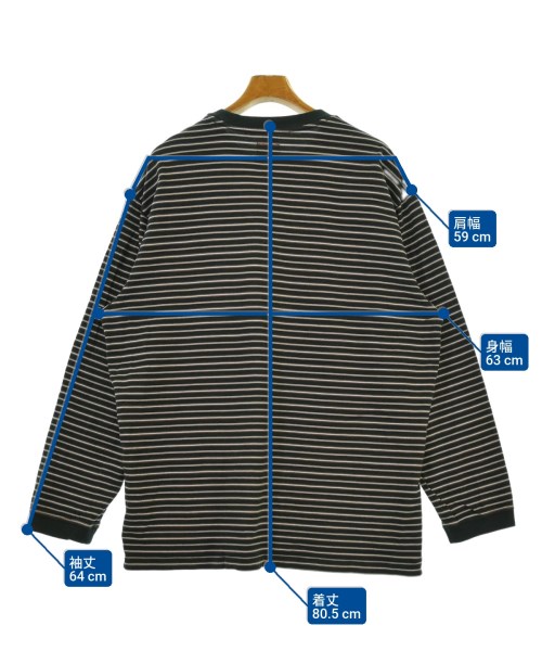 Supreme（シュプリーム）Tシャツ・カットソー 黒 サイズ:L メンズ/2200655170037