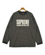 Supreme（シュプリーム）Tシャツ・カットソー 黒 サイズ:L メンズ/2200655170037